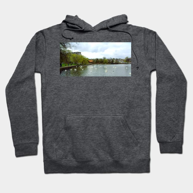 Linlithgow Loch Hoodie by tomg